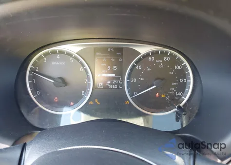 2020 Nissan Kicks S Xtronic Cvt z USA, uszkodzony, nr VIN 3N1CP5BV4LL515706